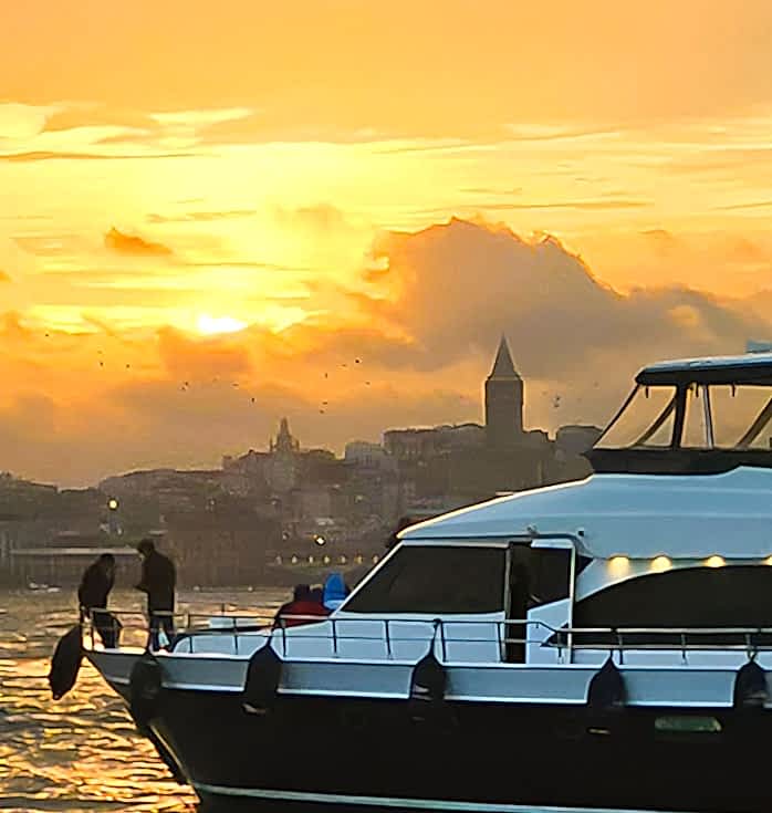 Private Bosphorus Yacht