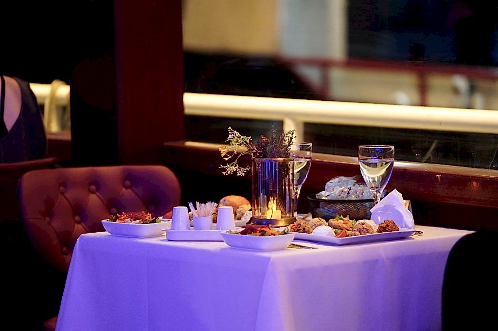 PRIVATE WINDOW SIDE VIP TABLE WITH HOTEL PICK UP