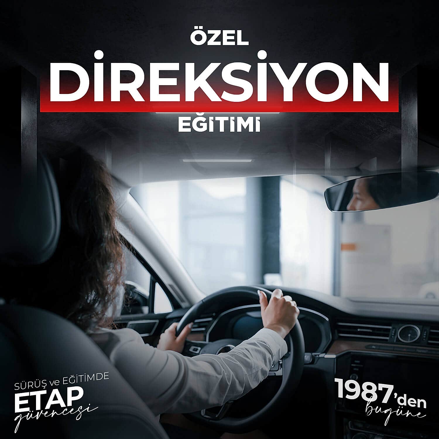 Özel Direksiyon Dersi