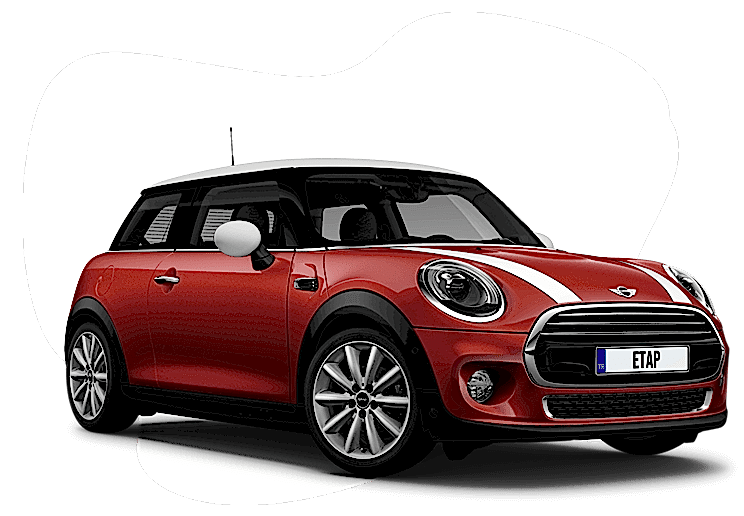 Mini Cooper ile Eğitim!